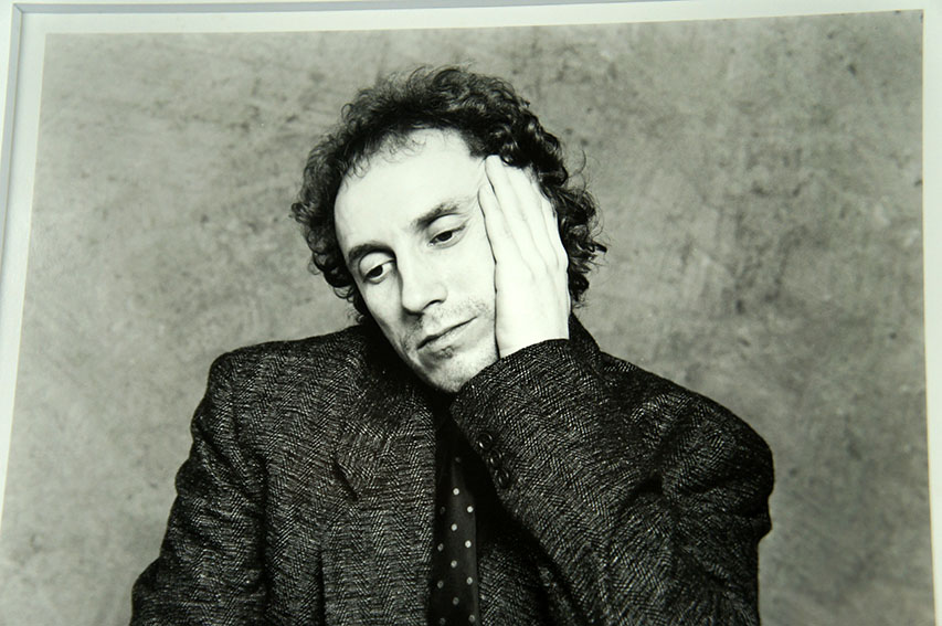 上田義彦プリント額「Portrait」 | Natsume Books