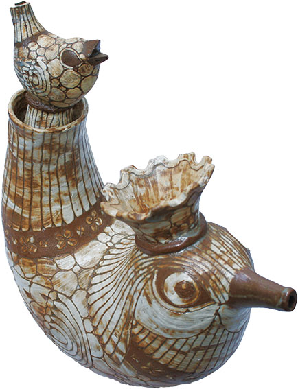 下村良之介 陶芸作品酒器 下村良之介 陶芸作品酒器