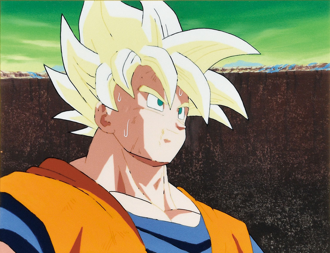 ドラゴンボール孫悟空