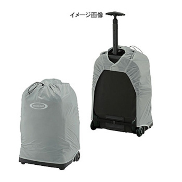 モンベル(montbell) ライトバッグカバー ウィーリーバッグ 60 1128215