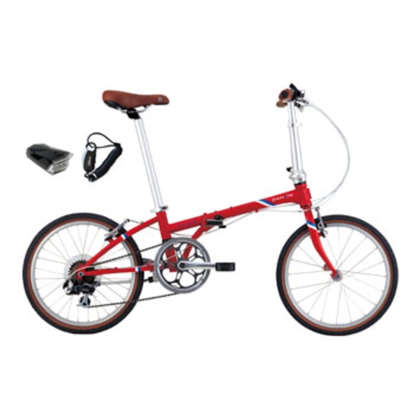 DAHON BoardWalkD7 2023年式 Dahon Boardwalk D7 Folding Bike 20