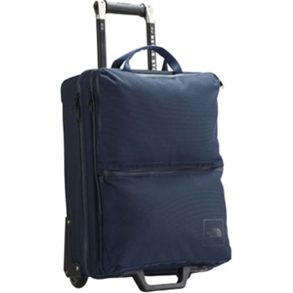 希少 人気商品】ノースフェイス シャトルローラー スーツケース