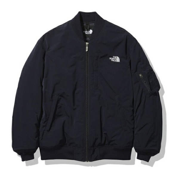 THE NORTH FACE(ザ・ノース・フェイス) INSULATION BOMBER JACKET