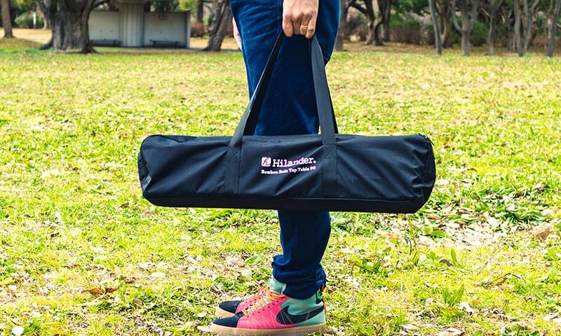 バンブーシリーズ｜Hilander(ハイランダー)公式