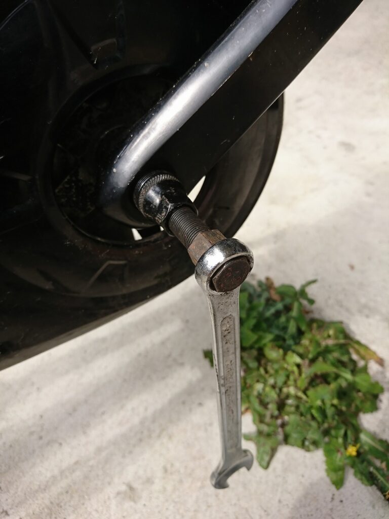 中古の電動アシスト自転車をメンテナンスしてみた | ナゾノニク実験室