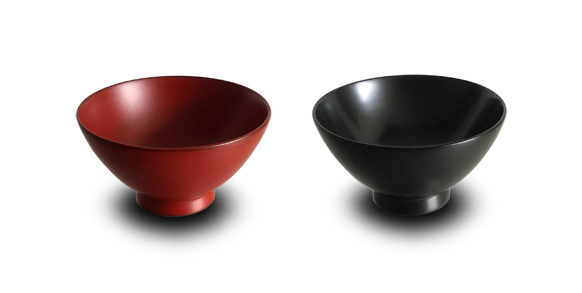 輪島塗 秋草蒔絵 煮物椀5客桐箱入五客揃 蒔絵 漆器