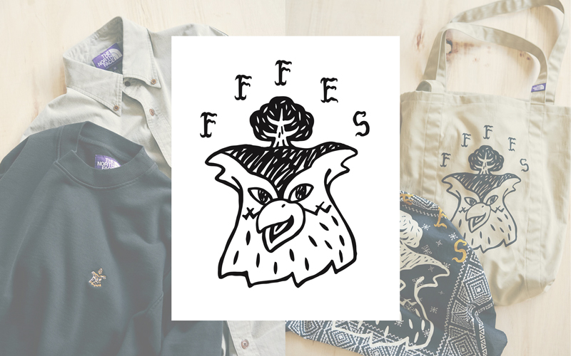 売上の一部が寄付に！ナナミカ「ザ・ノース・フェイス パープル