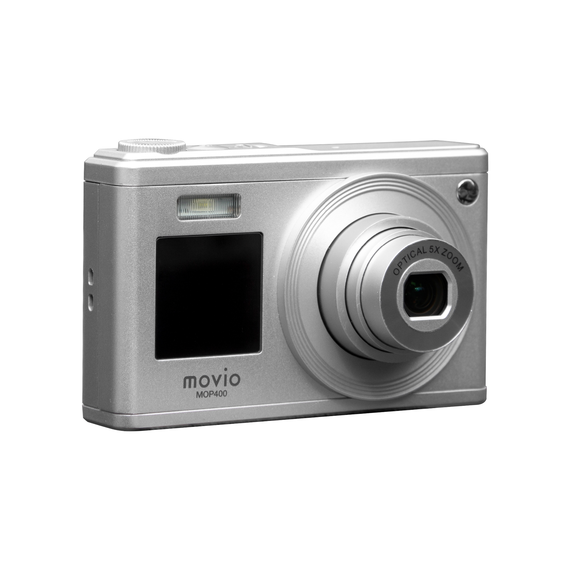 未開封｝【movioデジタルカメラ800万画素オートフォーカス機能搭載