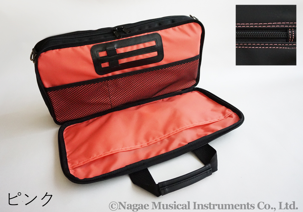 クランポン B♭クラリネットケースカバーダブルコンパートメント