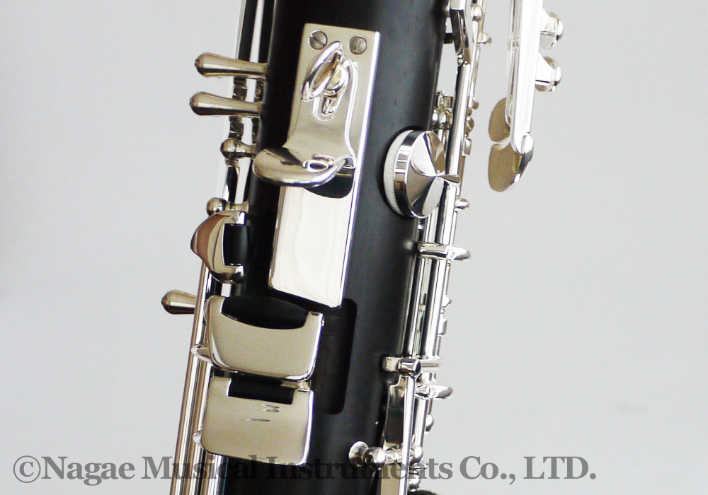 希少！ペーパークリップ型 コントラバスクラリネット LowC 希少