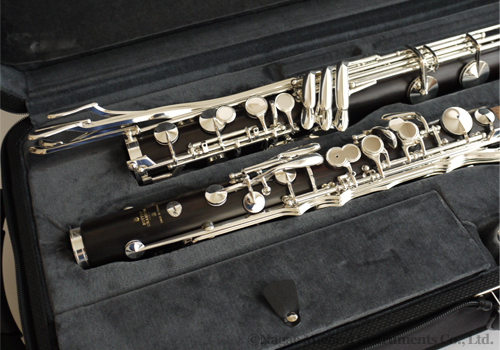 ビュッフェ・クランポン バスクラリネット Prestige LowC 選定品