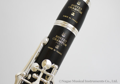 ビュッフェ・クランポン E♭クラリネット R13 選定品