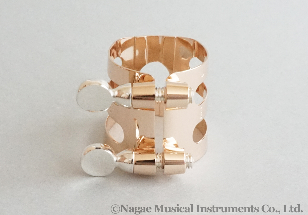 ウッドストーン B♭クラリネットリガチャー SSPGP｜ 管楽器専門店 永江楽器