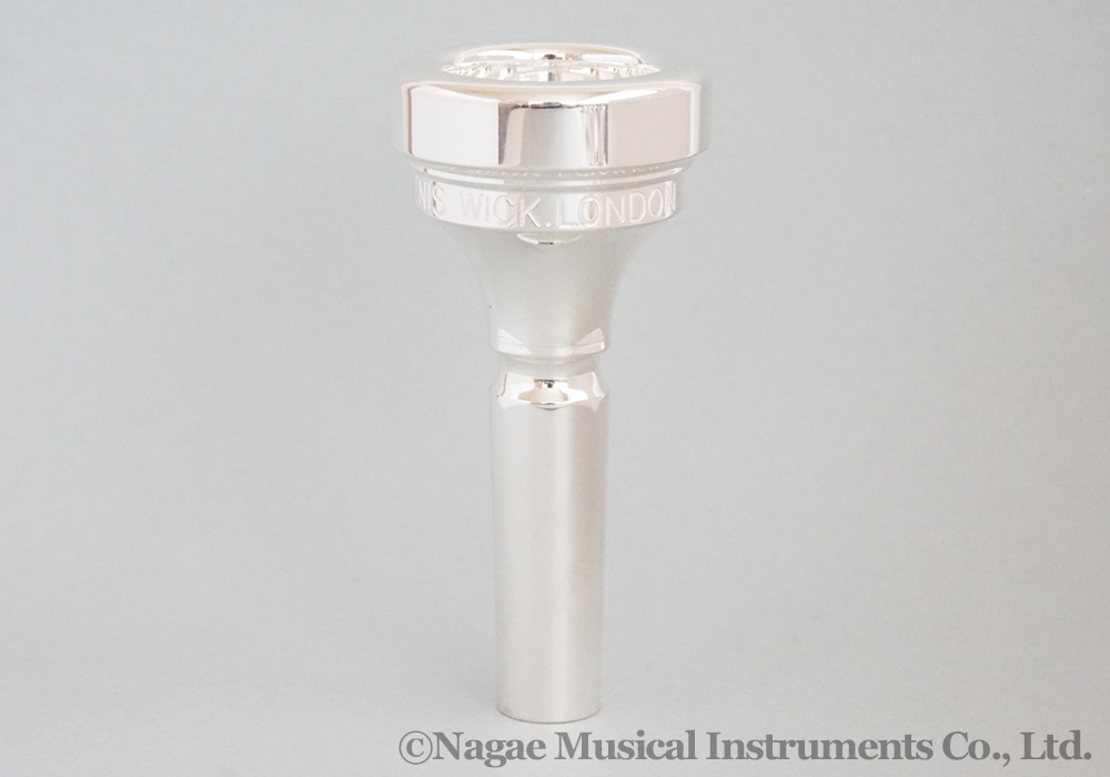 A.COURTOIS / 9PM】トロンボーン マウスピース（太管） クルトワ