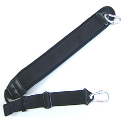 エアーセル エアコンフォートショルダーストラップ サックスフライト