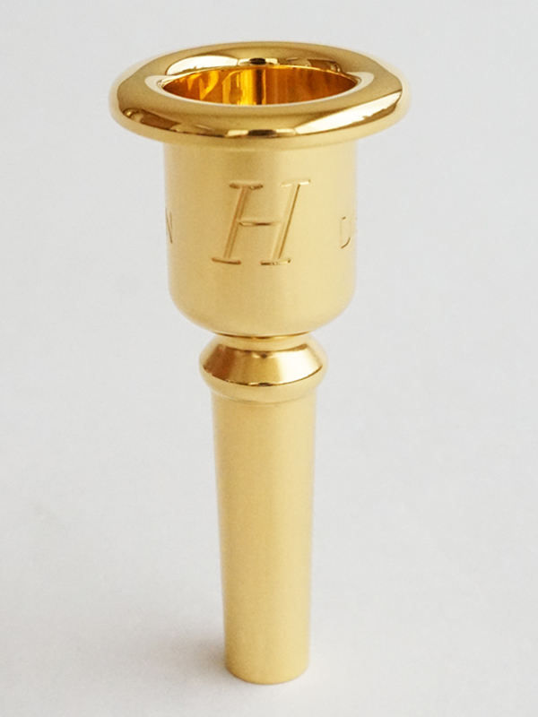 デニス・ウィック テナーホルンマウスピース Heritage GP｜ 管楽器専門