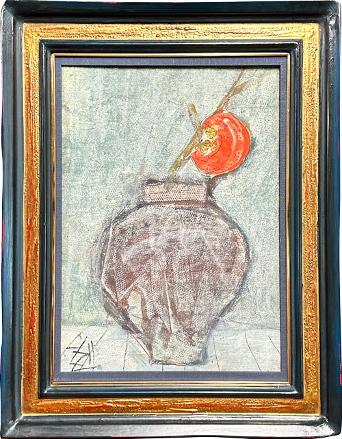 真作保証 須田剋太 木版画 蟻 限定200部 （落款・限定番号入り） 有名