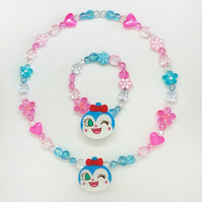 ジュエルフラワーブレスレット&ネックレス｜グッズ＆サービス｜名古屋