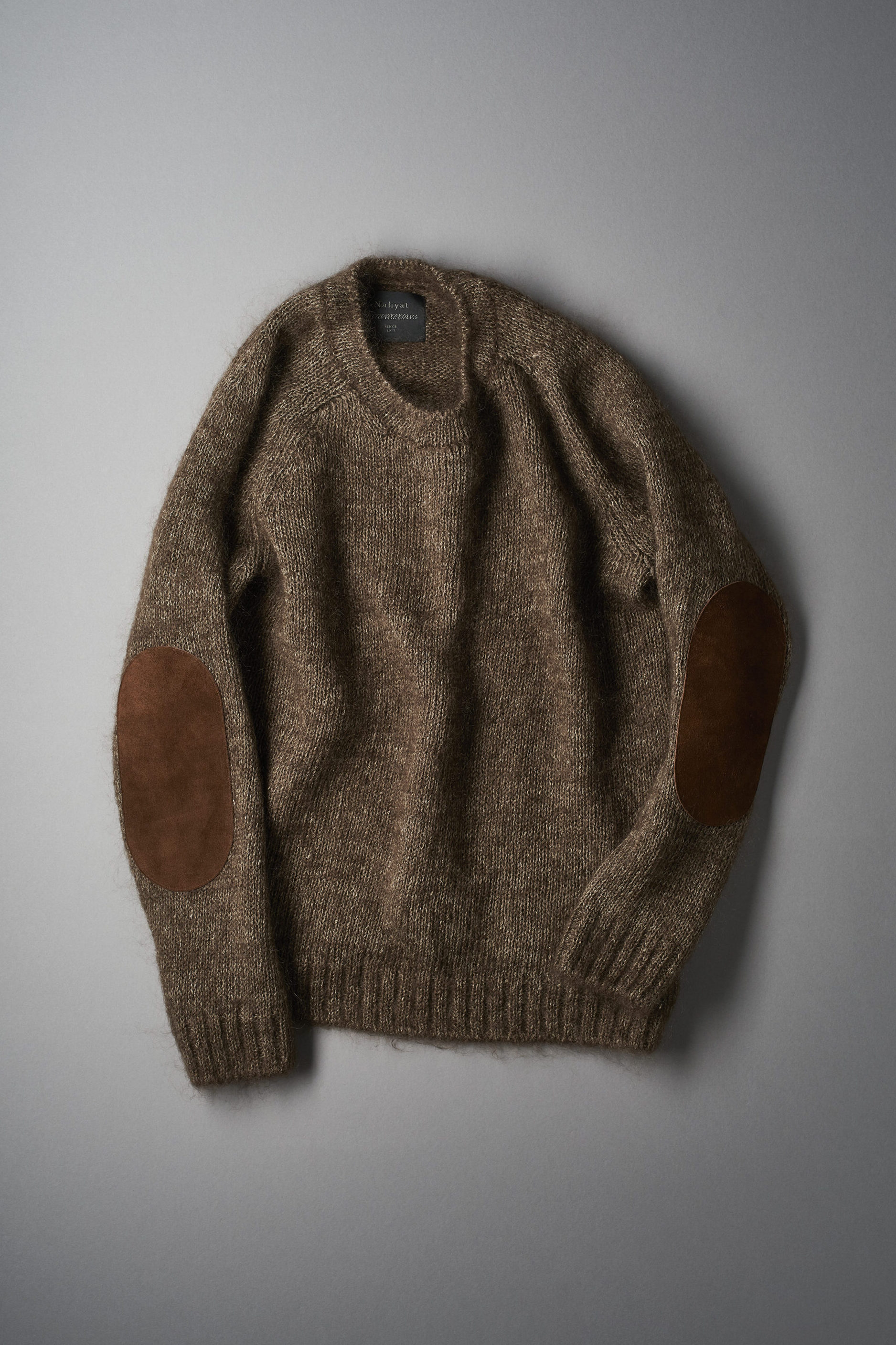 nahyat スヌード ダークブラウン nahyat スヌード ダークブラウン 2025