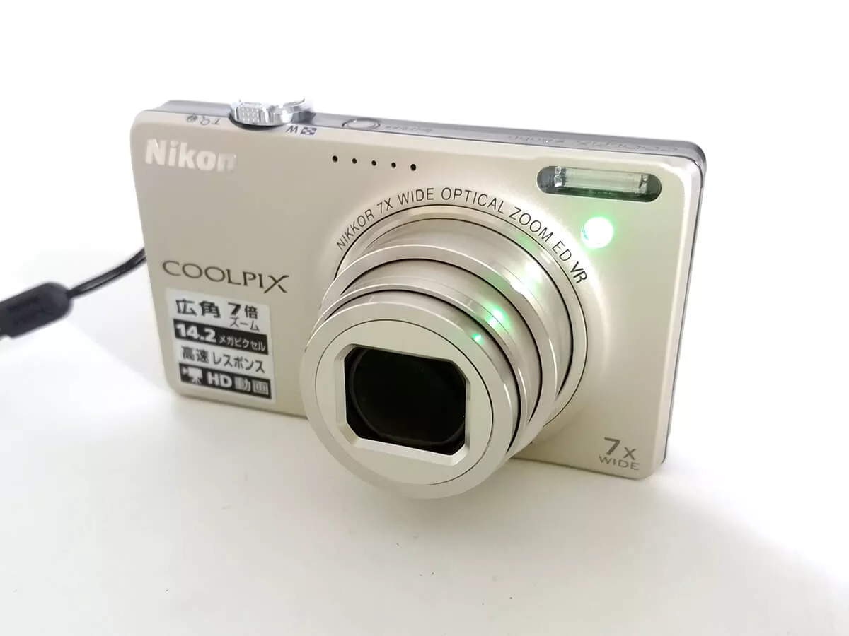 FUJIFILM AUTO-8 QDのタテとヨコについて | しばさんのカメラ・腕時計