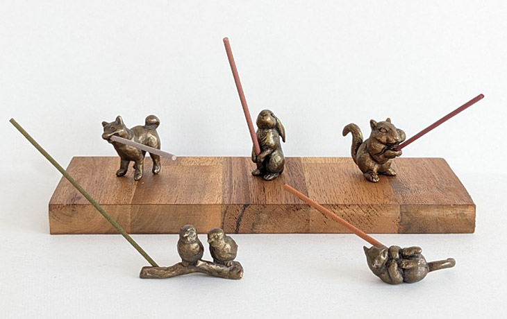 お香立て 中村製作所