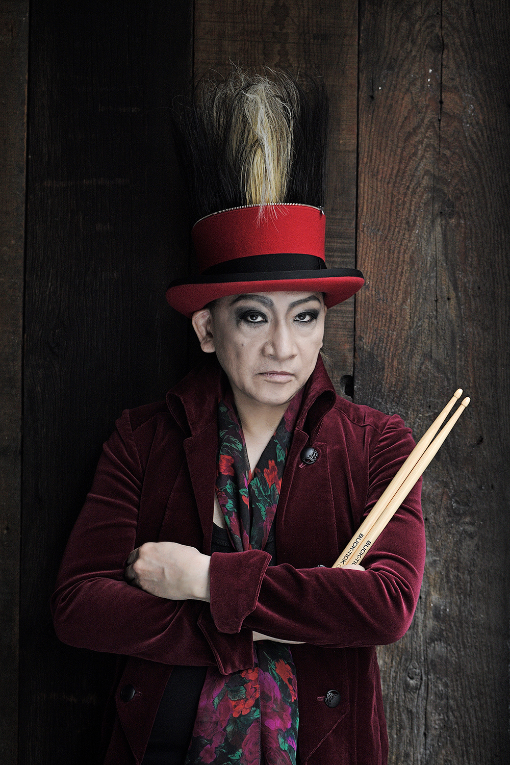 本人着用】BUCK-TICK ヤガミトール着用ステージ衣装 本人着用】BUCK