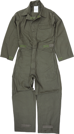 中田商店 米軍ベージュミリタリーつなぎ カバーオール フライトスーツ