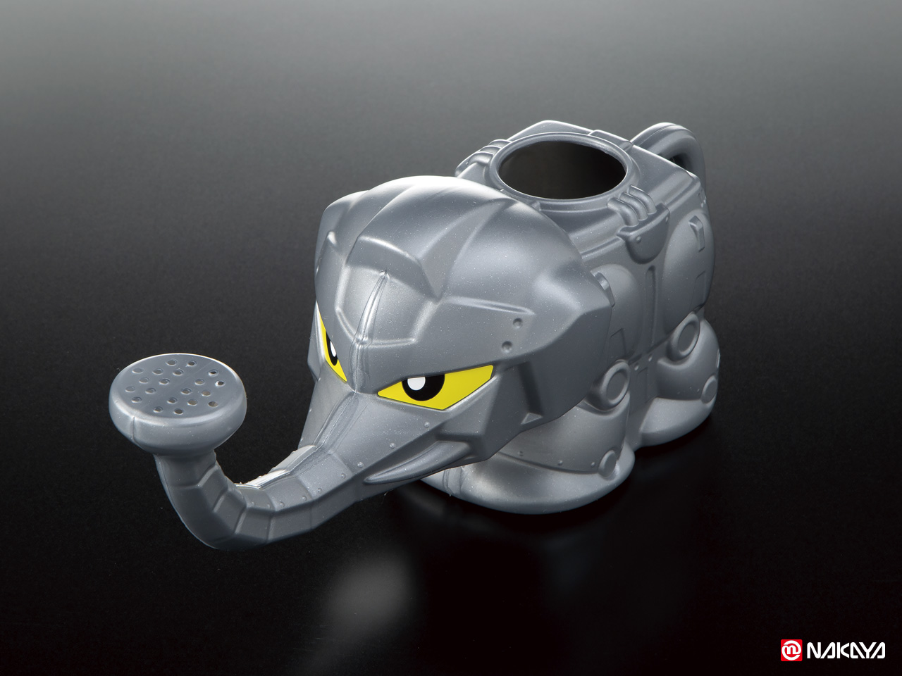 メカ象さんジョーロ2号機 | 製品 | ナカヤ化学産業株式会社