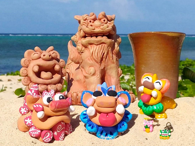 琉球壺 琉球窯 琉球壺 琉球窯 琉球壺