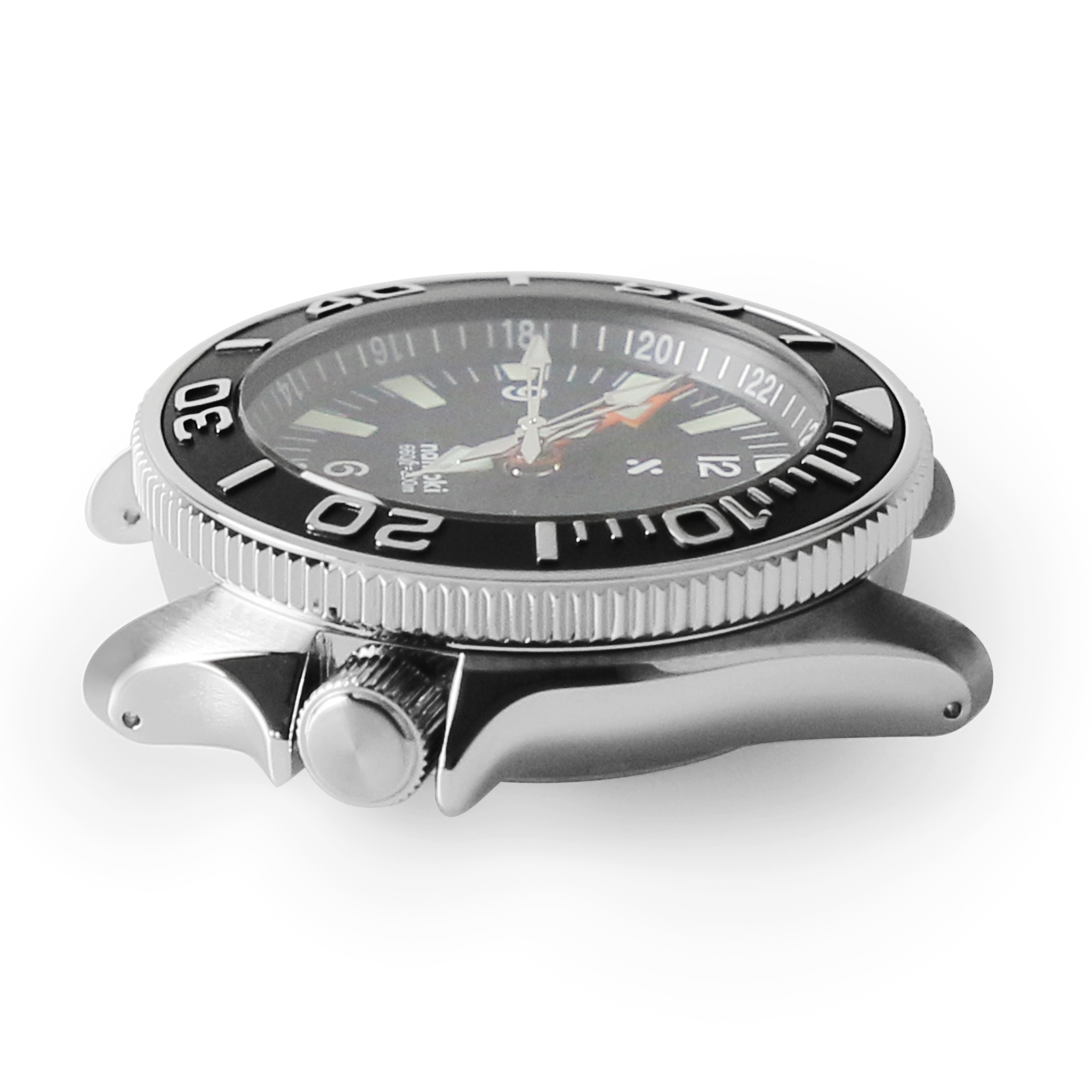 NMK355 - SSK Flat Sapphire Crystal for Sloped Inserts – namokiMODS