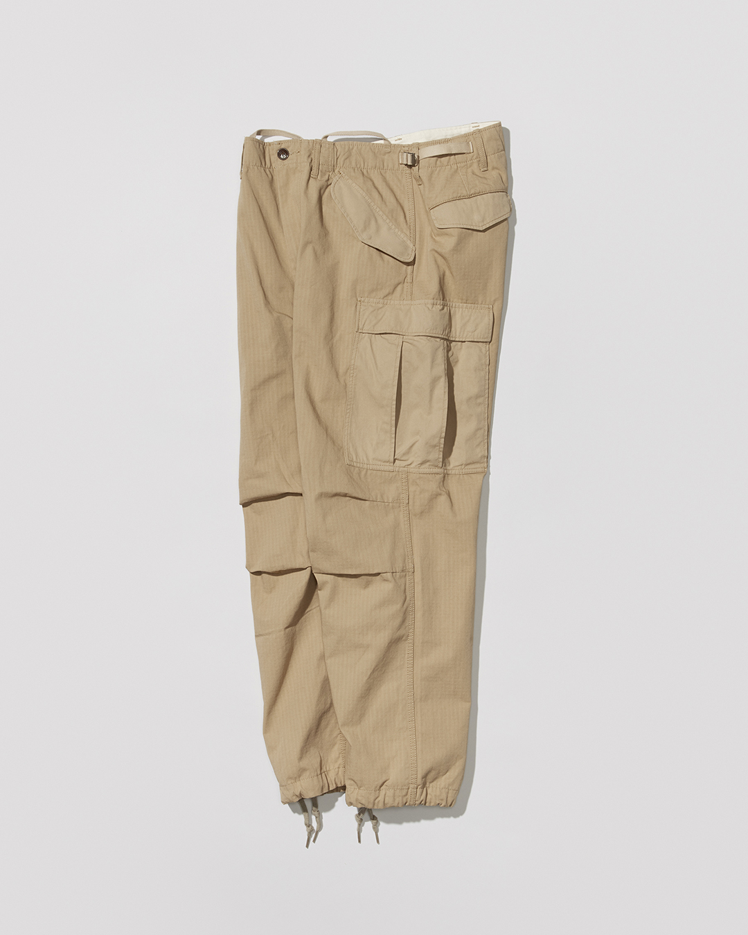 nanamica / ナナミカの服のこと 第九回 「もしあなたに望む景色がある