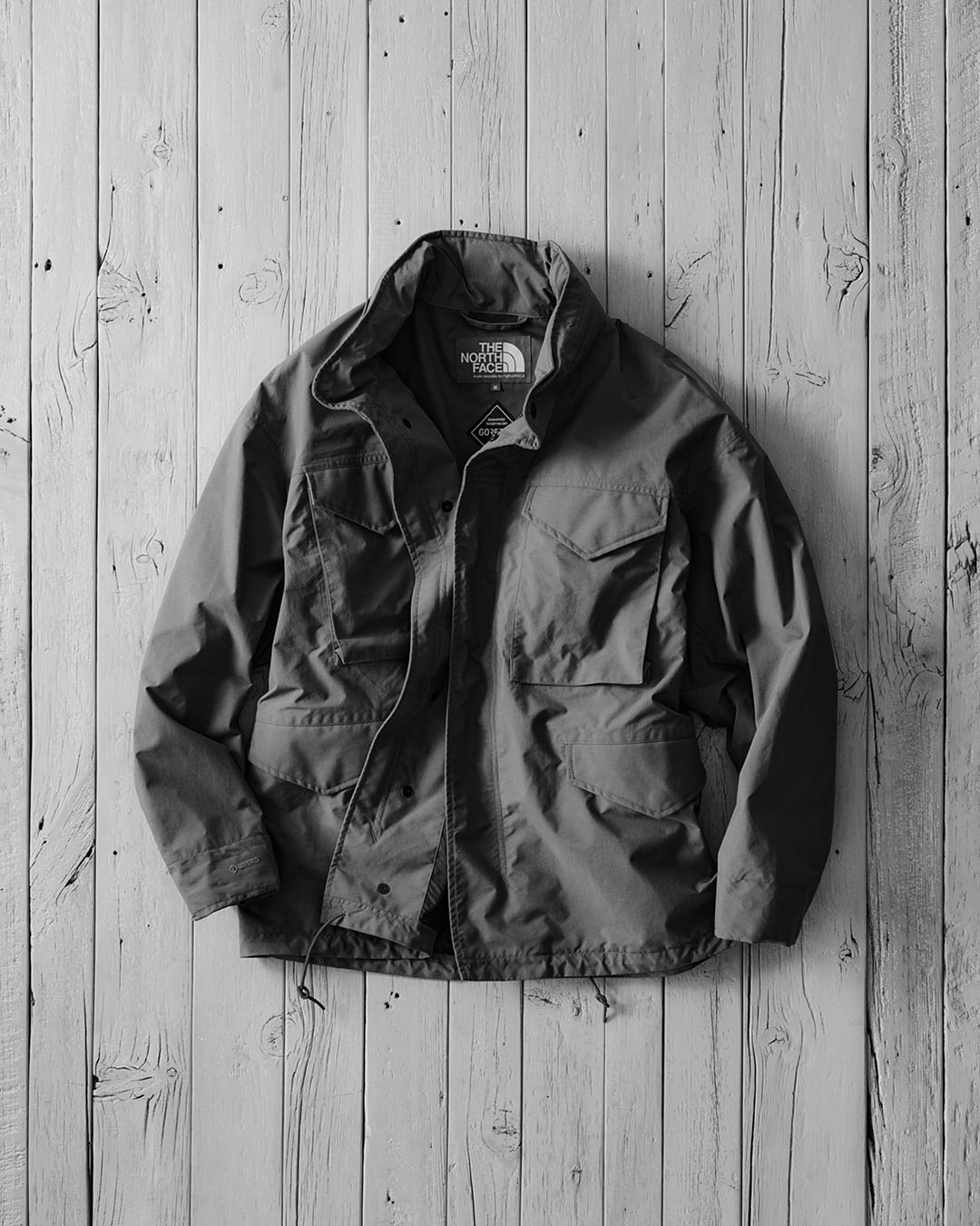 nanamica / THE NORTH FACE Purple Label / Featured Product vol.80