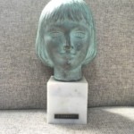 舟越保武のブロンズ像入荷致しました ｜骨董品買取 七ツ堂