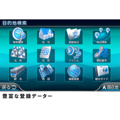 南海部品 NNV-025 バイク・ナビゲーションシステム (ZENRIN)南海部品