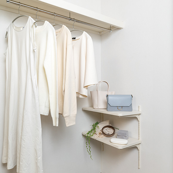 棚収納パーツ | 可動棚板セット | 収納なら南海プライウッド