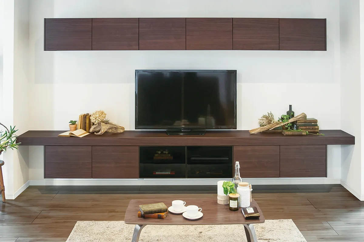 テレビボード収納・テレビ台 | アートランバーリフ（生産終了品