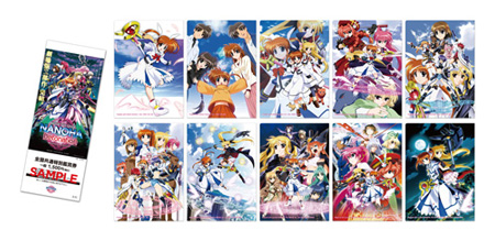 魔法少女リリカルなのは Detonation 公式サイト