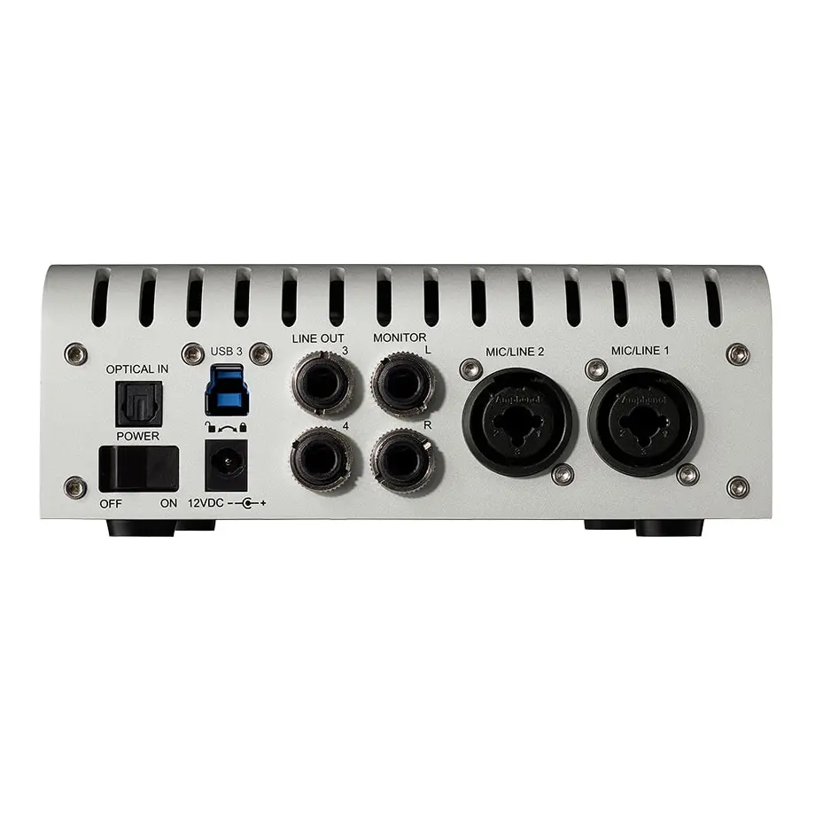 Universal Audio Apollo Twin USB Heritage Edition – APLTWDUHE