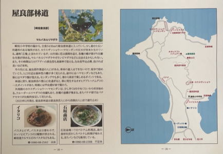 琉球列島採集観察地ガイド／八重山離島採集観察地ガイド／石垣島採集