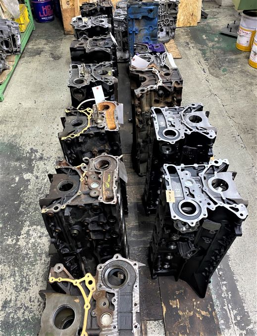 GTR-RB26DETTシリンダーブロック加工 | [NAPREC-ナプレック]エンジン