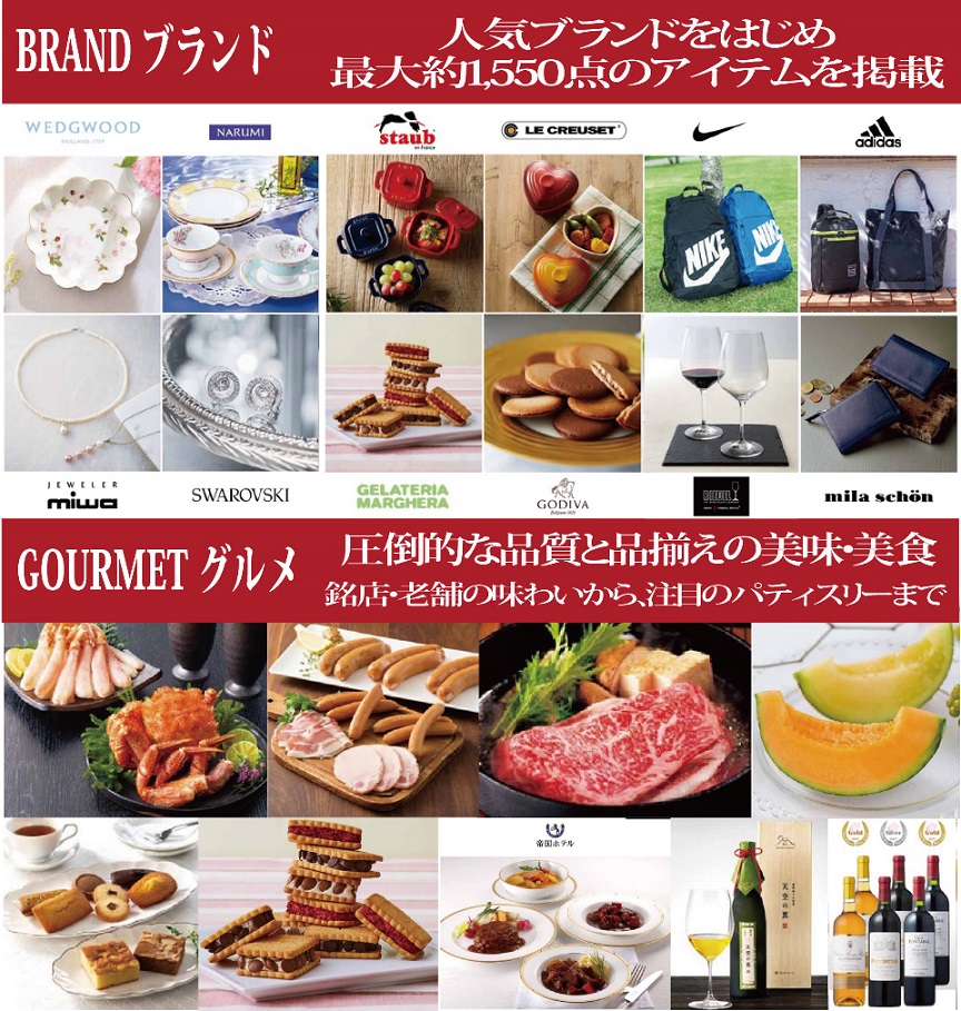 REGZA C350Mと交換できるファン感謝デーカタログギフト ファン感謝デー