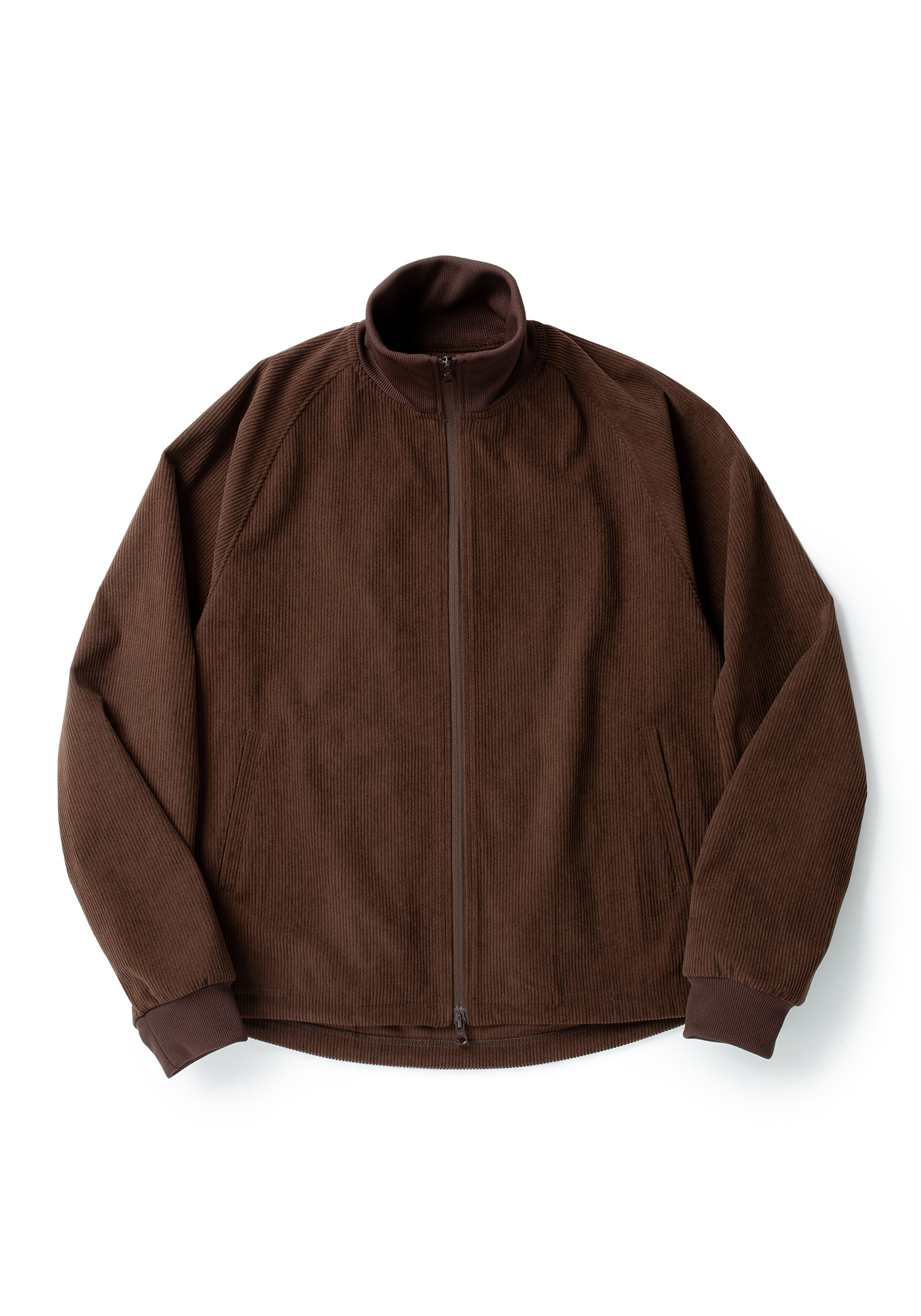 オーバーサイズトラックジャケット｜narifuri オンラインストア