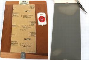 謄写版（ガリ版） - 骨董、古民具、古書の“芳栄堂”