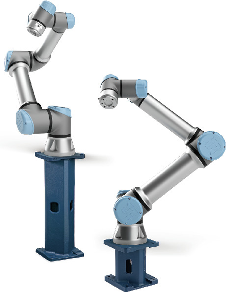 RSA-UR-180-400-A｜ロボットスタンド - ユニバーサルロボット製