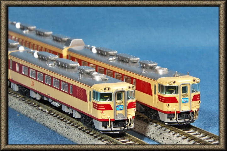 キハ82系特急形気動車(ひだ・南紀) 6両