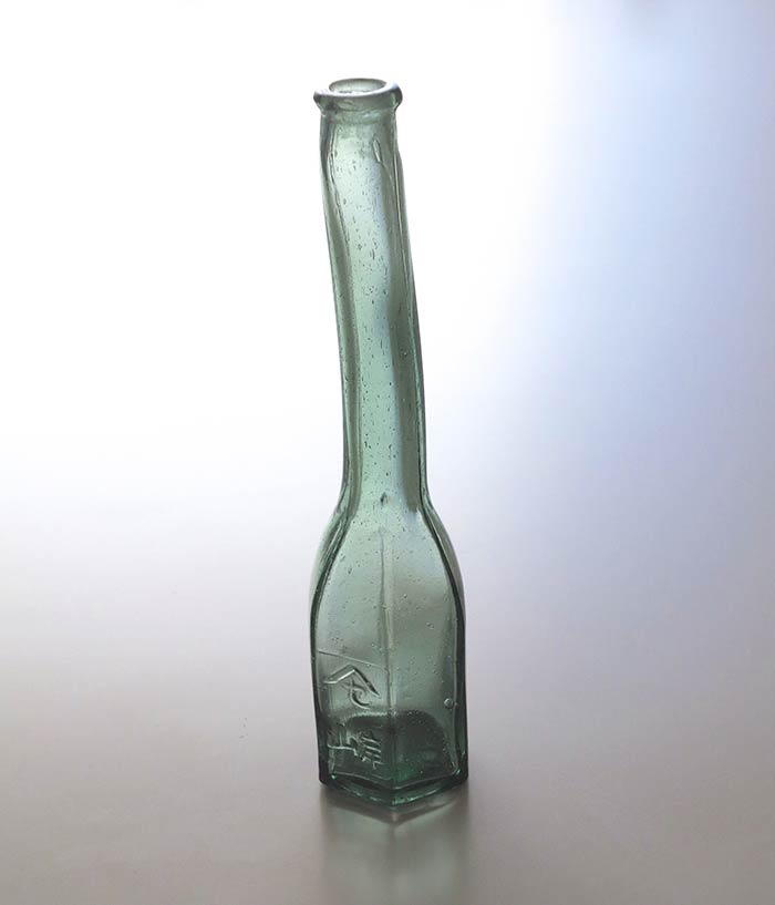 みかん水の瓶/ビン/びん