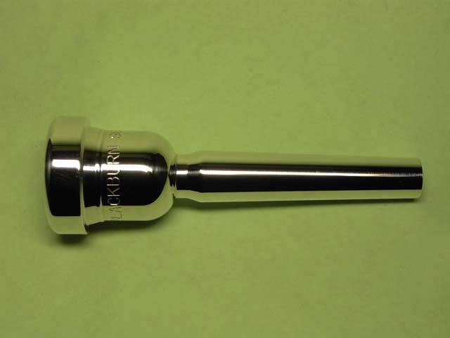 ブラックバーン3C トランペット マウスピース BLACKBURN 3C ブラック