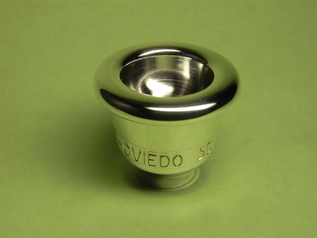 ワーバートン 中古トランペットマウスピース 5Dアンカーグリップ