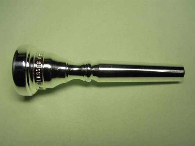 ニューヨーククラシック 6B リムインナーGP トランペットマウスピース