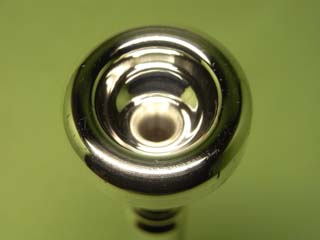 ジャルディネリ 中古トランペットマウスピース 7C